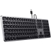 Teclado Satechi ST-Amwkm para Mac USB - Space Gray