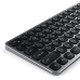Teclado Satechi ST-Amwkm para Mac USB - Space Gray