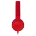 Fone de Ouvido JBL JR300 - Vermelho