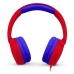 Fone de Ouvido JBL JR300 - Vermelho