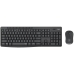 Teclado e Mouse s/ Fio Logitech MK295