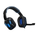 Fone de Ouvido Gamer Argom Combat ARG-HS-2845BK - Preto/Azul