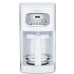 Cafeteira Cuisinart DCC-1100 Programavel 12 Xicaras 110V - Branco