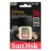 Cartao de Memoria Sandisk Extreme 128GB / U3 / 180MBS - (SDSDXVA-128G-Gncin)