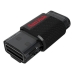 Pen Drive Sandisk L46 Ultra Dual USB Drive 16 GB - SDDD-O16G-L46