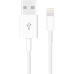 Cabo USB-A para Lightning 4LIFE - Branco 1 Metro