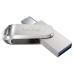 Pendrive Sandisk Ultra Dual Drive 32GB / Tipo-C / USB 3.0 - (SDDDC4-032G-G46)
