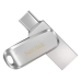 Pendrive Sandisk Ultra Dual Drive 32GB / Tipo-C / USB 3.0 - (SDDDC4-032G-G46)