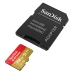 Cartao de Memoria Micro SD Sandisk Extreme 256GB - (SDSQXAV-256G-GN6MA)