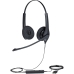 Fone de Ouvido Jabra Biz 1500 Duo USB-A - Preto (1559-0159)
