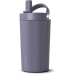 Garrafinha Escolar Hydrapeak HP-CUP14-Plum-PL/PL 400ML Cinza
