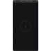 Carregador Portatil Xiaomi WPB15PDZM com Carregamento Sem Fio 10.000MAH - Preto