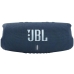 Caixa de Som JBL Charge 5 com 30 Watts RMS Bluetooth e USB - Azul