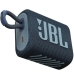Caixa de Som JBL GO3 BT Blue