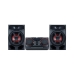 Mini System LG Xboom CK43 - USB/CD/Aux - Bluetooth - 300W RMS - Preto