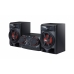 Mini System LG Xboom CK43 - USB/CD/Aux - Bluetooth - 300W RMS - Preto