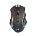 Teclado Kit Gamer Redragon K552RGB e Mouse M607 - Preto (K552RGB-Ba-SP)