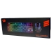 Teclado Kit Gamer Redragon K552RGB e Mouse M607 - Preto (K552RGB-Ba-SP)