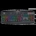 Teclado Kit Gamer Redragon K503RGB / Mouse M601 / Headset H120 / Mousepad P001 - Preto (S101-BA-2-SP)