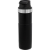 Garrafa Termica Stanley Classic Trigger-Action Travel Mug 10-06441-064 (590ML) Preto