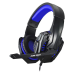 Headset Gamer Satellite AE-369B com Microfone - Preto / Azul