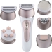 Depiladora Xion XI-EPILATOR5X1 220V - Rose Gold/Branco