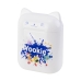 Fone de Ouvido Yookie YKS19 - Bluetooth - Branco e Azul