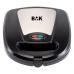 Sanduicheira BAK 3 En 1 BK-312 750 Watts 220V ~ 50/60 HZ - Preto/Prata