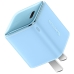 Carregador de Parede Baseus GAN3 20 W USB-C - Azul (CCGN020003)