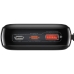 Carregador Portatil Baseus Qpow Pro LCD 22.5 W 20.000 Mah 2 X USB-A + USB-C + Lightning - Preto (PPQD060301)