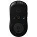 Mouse Gamer Sem Fio Logitech G Pro Hero 25K - Preto (910-005271)