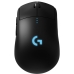 Mouse Gamer Sem Fio Logitech G Pro Hero 25K - Preto (910-005271)
