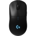 Mouse Gamer Sem Fio Logitech G Pro Hero 25K - Preto (910-005271)