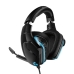 Fone de Ouvido Logitech G635 Lightsync Gaming 7.1 - Preto/Azul