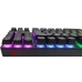 Teclado Gamer Krab KBMGK30 Backlight USB - Preto (Portugues) (Switch Red)