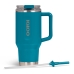 Copo Termico Igloo 950ML SSTL TRVL Mug Blue 71223