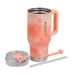 Caneca Termica Igloo Flip Travel, 950ML, Mantem Ate 48H, 71312, Laranja