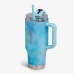 Copo Termico Igloo 950ML SSTL TRVL Mug Ice 71309 Ice Dye Blue