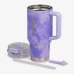 Copo Termico Igloo 950ML SSTL TRVL Mug Ice 71310 Ice Dye Purple