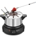 Panela Eletrica de Fondue Mondial FD-02 220V - Prata/Preto