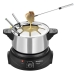 Panela Eletrica de Fondue Mondial FD-02 220V - Prata/Preto