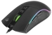 Mouse Gamer Elg Flakes Power FLKM001 Epic RGB 7 Botoes 4800DPI - Preto
