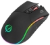 Mouse Gamer Elg Flakes Power FLKM001 Epic RGB 7 Botoes 4800DPI - Preto