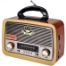 Radio Portatil Mega Star RX2152BT BT/USB/TWS