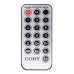 Caixa de Som Coby CY3362-263 - USB/SD - - 35000W P.M.P.O - com Microfone - 2X 6.5" - Preto