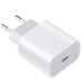 Adaptador de Tomada Xiaomi Mi 20W Charger AD201EU USB-C de 20 Watts - Branco