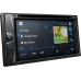 Som de carro Pioneer AVH-G225BT DVD - Preto