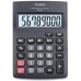Calculadora Casio MW-8V-BK 8 Dig Black