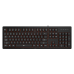 Teclado Aigo V600 - Preto