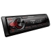 Toca Radio Pioneer MVH-S215BT USB/ Aux/ BT/ Radio AM/ FM